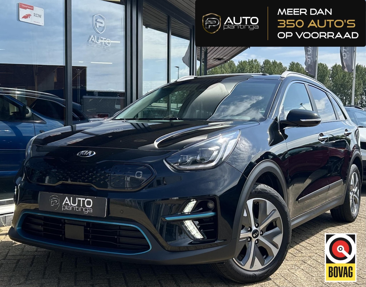 Kia e-Niro - DynamicPlusLine 64 kWh | SOH 100% | 3 Fase | 1e Eigenaar! | NL AUTO | BTW AUTO (PRIJS INCL - AutoWereld.nl