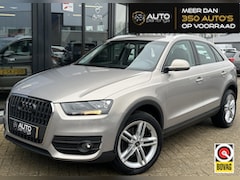 Audi Q3 - 2.0 TFSI quattro Pro Line | 211 PK | Zeer nette staat | AUTOMAAT | Nieuwe APK | Lederen be