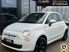 Fiat 500 - 1.2 Pop | 2e Eigenaar | NL AUTO | Nette Staat | Airco | 2 Sleutels | NAP |