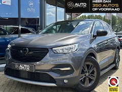 Opel Grandland X - 1.2 Turbo Edition 2020 | Zeer Nette Staat | Achteruitrijcamera | Comfort Stoelen | Navigat