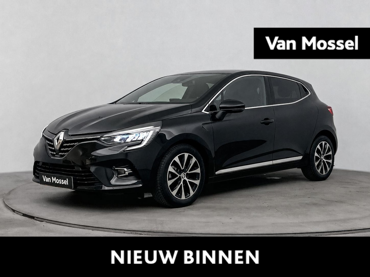 Renault Clio - 1.0 TCe 90Pk Techno | Navigatie | Apple Carplay/Android Auto | Adaptieve Cruise Control | - AutoWereld.nl