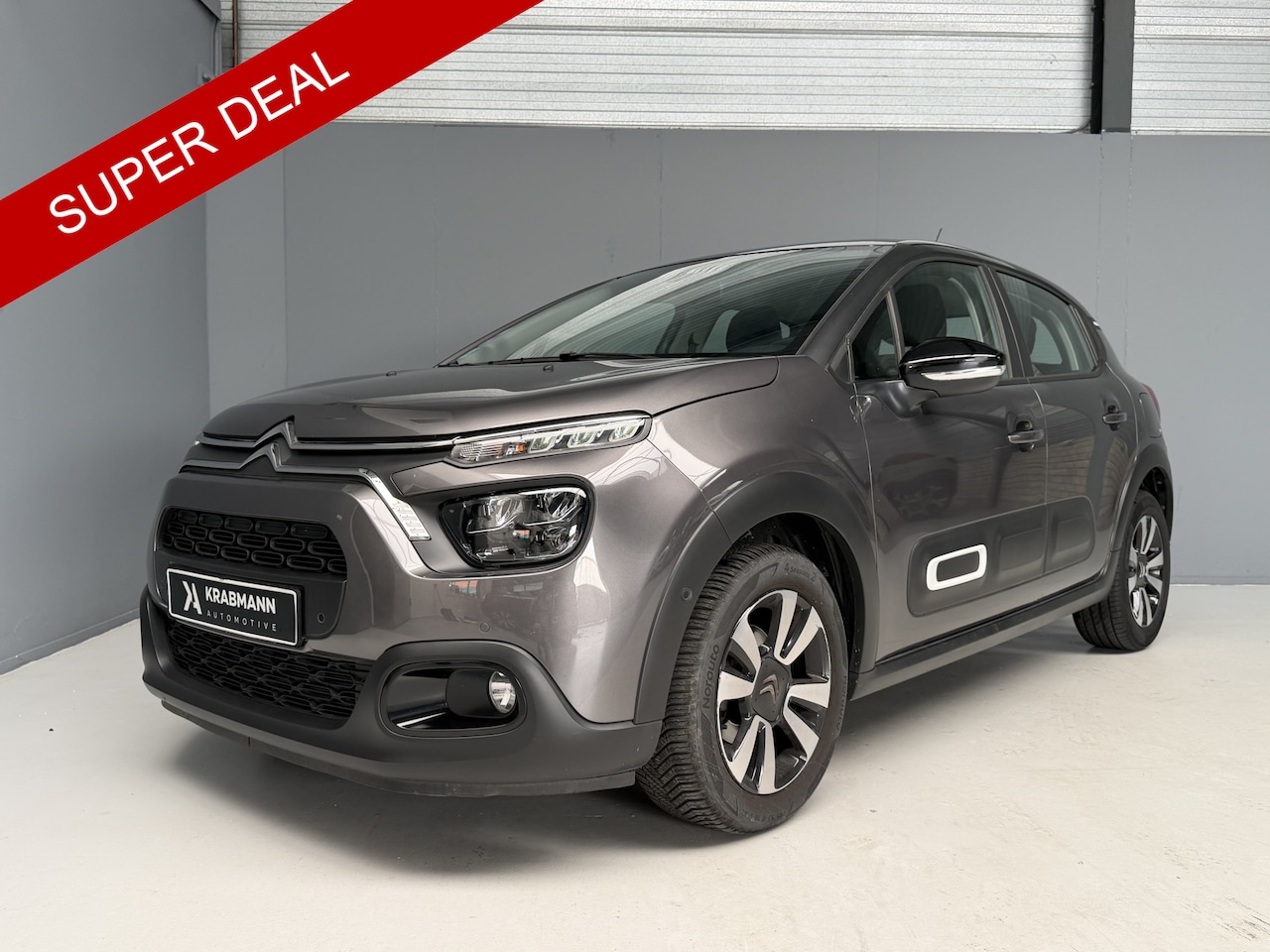 Citroën C3 - 1.2 PureTech Shine GARANTIE|Carplay|Navi|Cruise| - AutoWereld.nl
