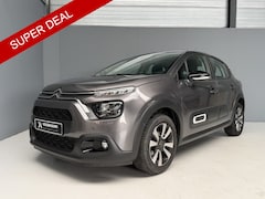 Citroën C3 - 1.2 PureTech Shine GARANTIE|Carplay|Navi|Cruise|