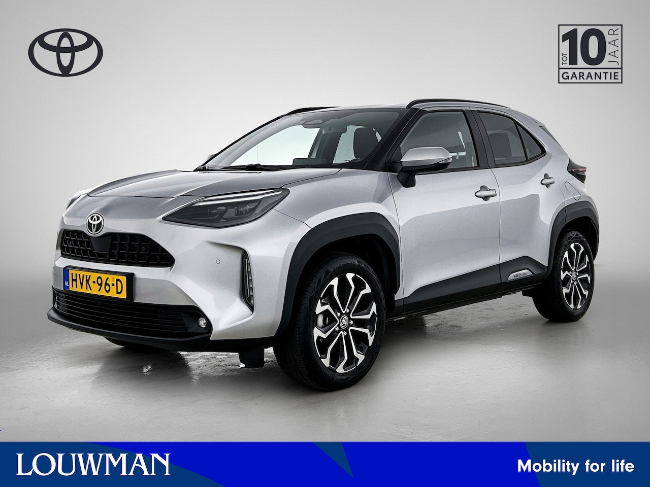 Toyota Yaris Cross - 1.5 Hybrid 115 Dynamic Comfort Pack | BTW voertuig | Dodehoek detectie | Stuur+stoelverwar - AutoWereld.nl