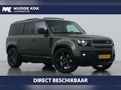 Land Rover Defender 110 - 2.0 P300e X-Dynamic HSE | FACELIFT | Caraway | ClearSight | Meridian Surround | Head-Up |