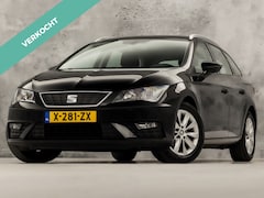 SEAT Leon - 1.0 TSI Intense Sport Automaat (APPLE CARPLAY, NAVIGATIE, CLIMATE, PARKEERSENSOREN, SPORTS