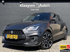 Suzuki Swift - 1.4 Sport Smart Hybrid | 1e eigenaar | dealer onderhouden | navigatie | sportstoelen | cam