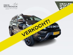 Dacia Duster - 1.3 TCe 150 Extreme | AUTOMAAT | TREKHAAK | 1200KG TREKGEWICHT | CLIMATE | CARPLAY | PDC+C