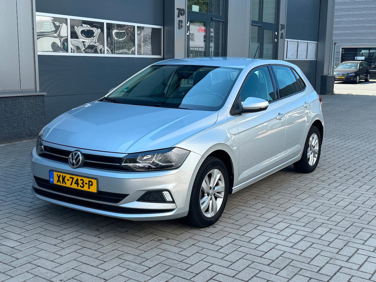 Volkswagen Polo - 1.0 TSI Beats 1.0 TSI Beats - AutoWereld.nl