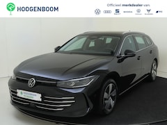 Volkswagen Passat Variant - 1.5 eTSI Elegance Business | Achteruitrijcamera | Keyless | ErgoActive stoelen met massage