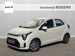 Kia Picanto - 1.0 GDi DynamicLine AMT A/T 5-persoons Automaat, Lichtmetalen velgen, Navigatie, Stoel- en