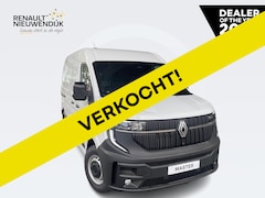 Renault Master - T35 2.0 dCi 150 L2H2 Advance VOORRAADMODEL ZONDER BPM