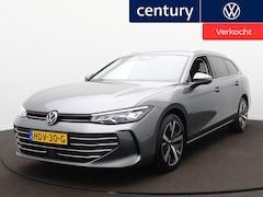 Volkswagen Passat Variant - 1.5 eHybrid Elegance Business Trekhaak / Metalllic / App