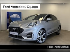 Ford Puma - 1.0 EcoBoost Hybrid ST-Line Nu met een Gratis Upgrade van een Automaat | Direct uit Voorra