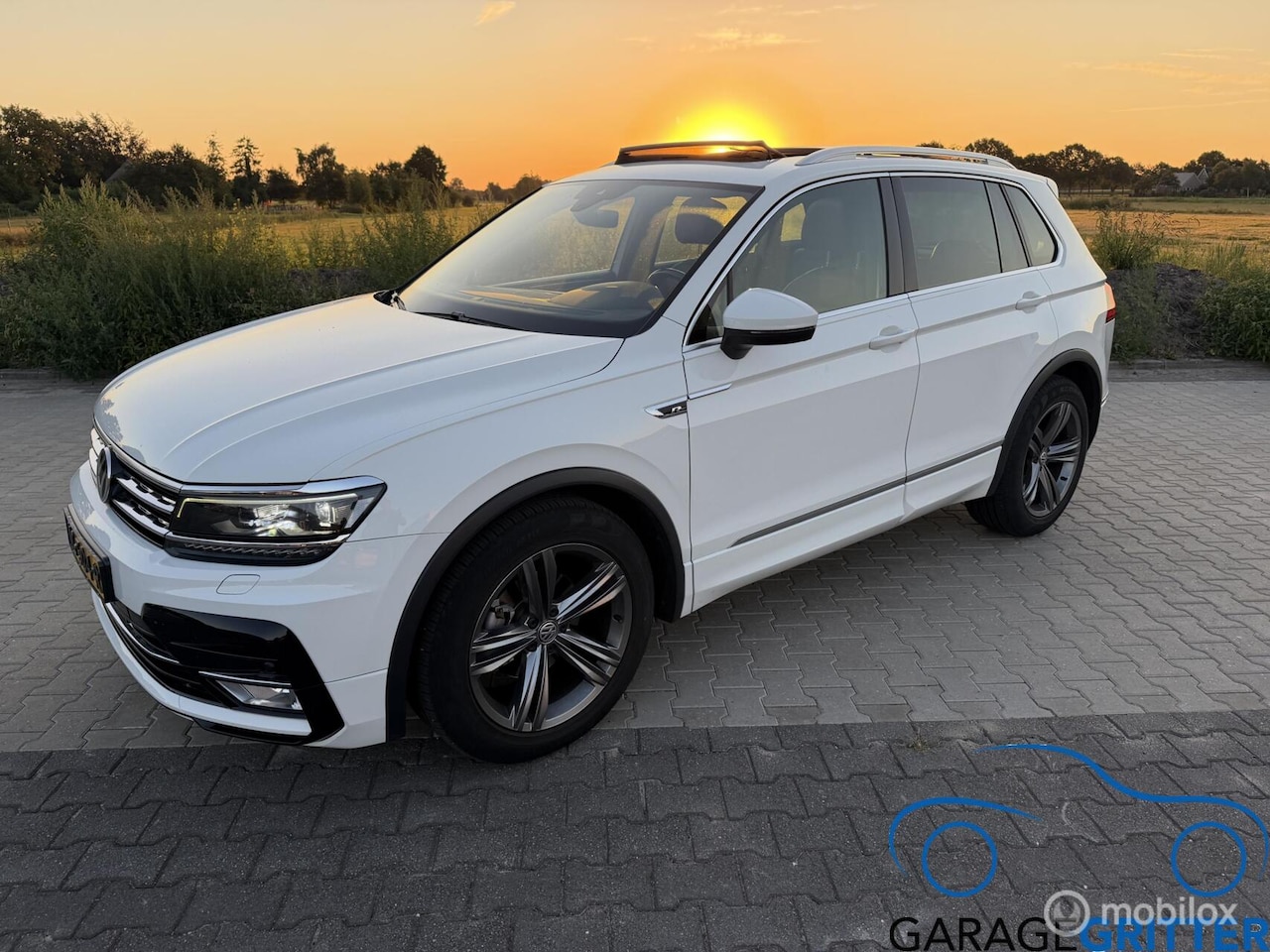 Volkswagen Tiguan - 1.4 TSI ACT Comfortline Business R 1.4 TSI ACT Comfortline Business R - AutoWereld.nl