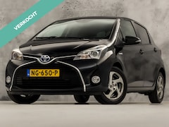 Toyota Yaris - 1.5 Hybrid Active Sport Automaat (NAVIGATIE, CLIMATE, CAMERA, GETINT GLAS, SPORTSTOELEN, K