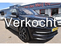 Skoda Kodiaq - 1.5 TSI Sportline Business , VIRTUAL COCKPIT , EL PANODAK , ST+BANK+STUUR VERW , A UITRIJ
