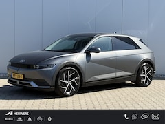 Hyundai IONIQ 5 - Connect 77.4 kWh / SOH 100% / Fabrieksgarantie tot 04-2028 / Dealer onderhouden / CCS snel