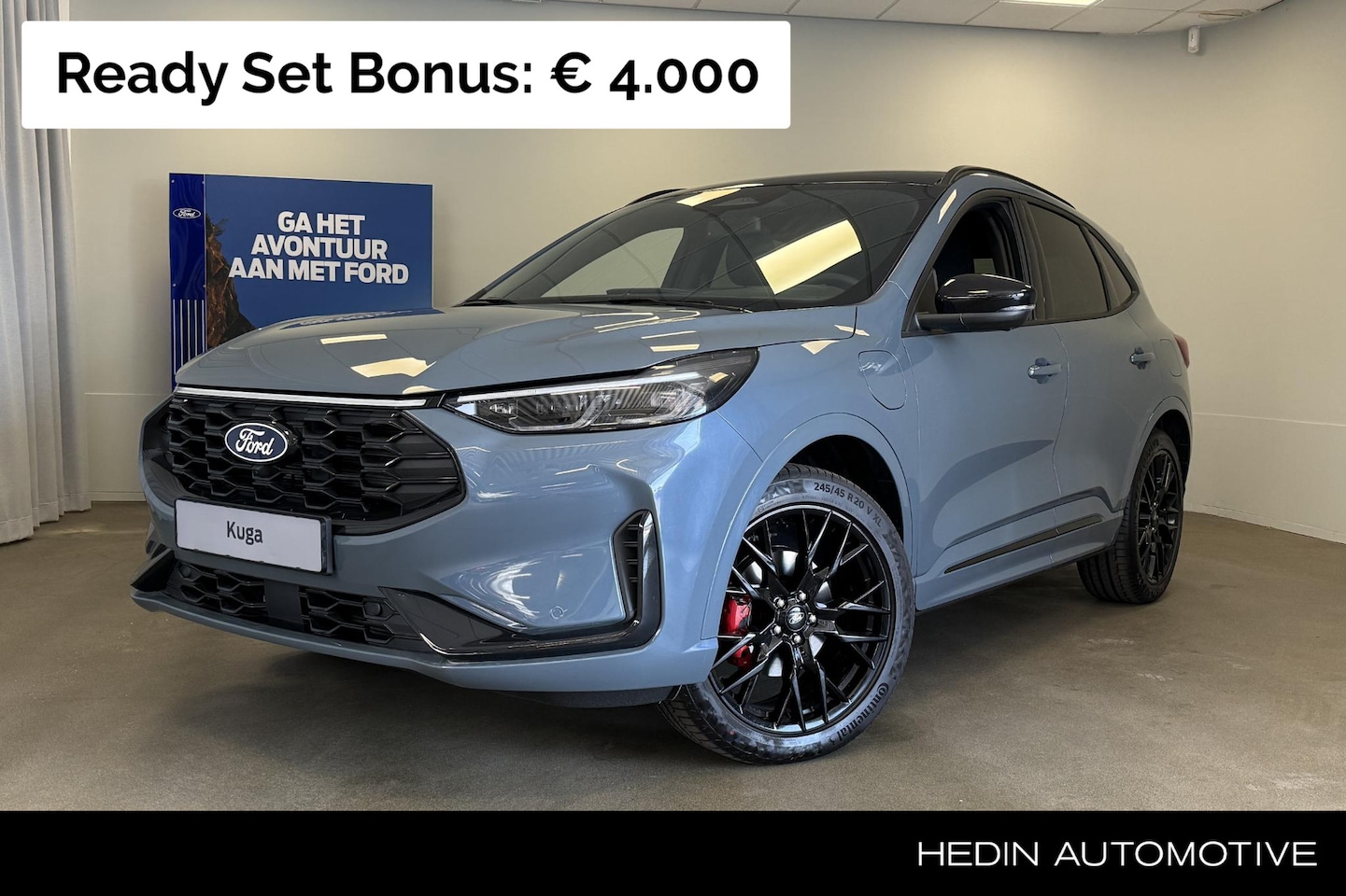 Ford Kuga - 2.5 PHEV BlueCruise Edition | Direct uit Voorraad leverbaar - AutoWereld.nl