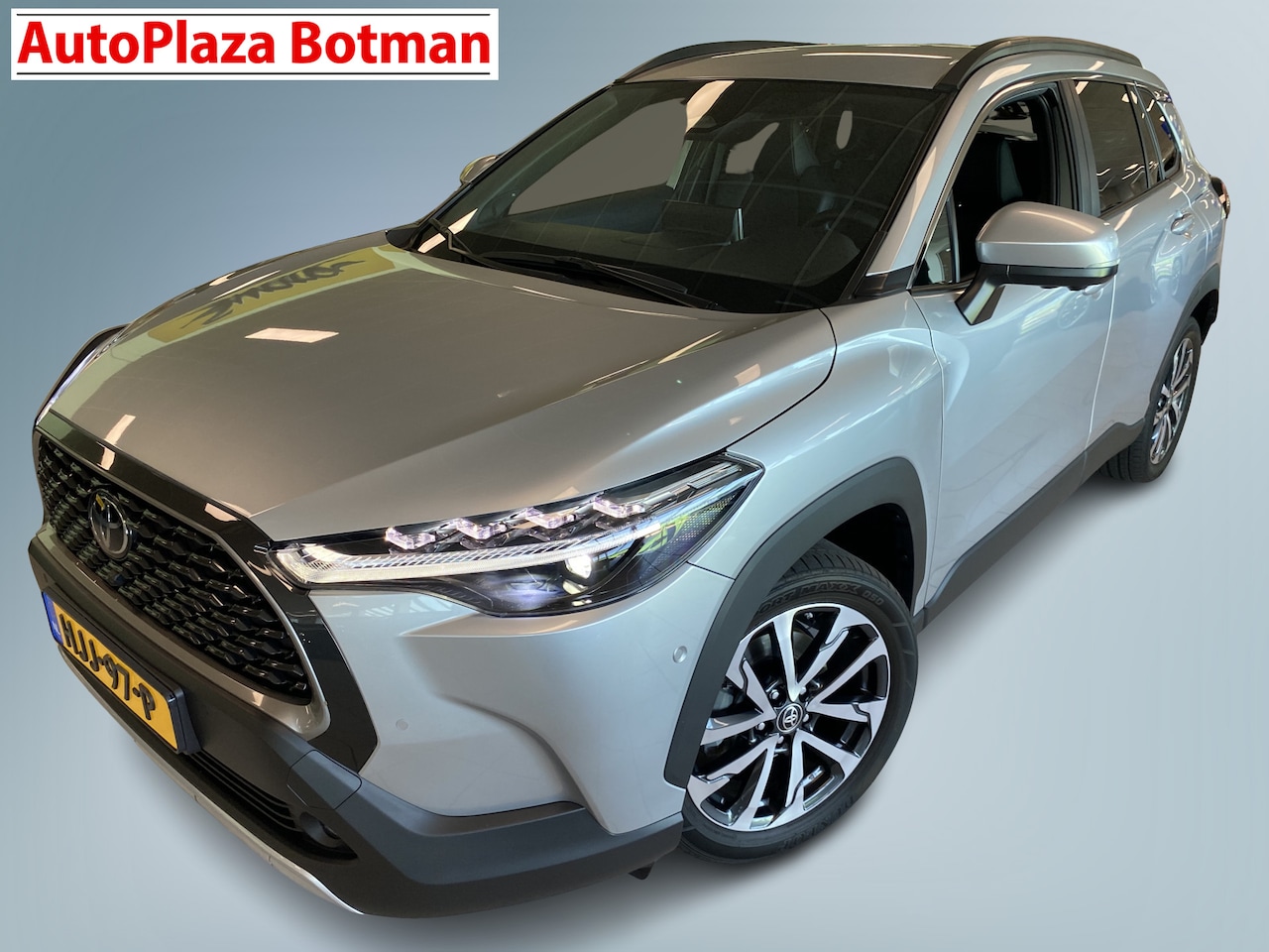Toyota Corolla Cross - Hybrid 200 Executive | Leder | Navigatie | Dodehoek detectie | 360 graden camera | - AutoWereld.nl
