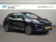 Ford Puma - 1.0 EcoBoost Hybrid 155pk Aut. ST-Line X | Navi | App Connect | Adaptive Cruise | Full LED