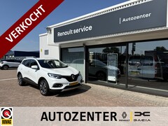 Renault Kadjar - fase2 Intens Tce 160 EDC automaat | trekhaak | rondom parkeersensoren | stoelverwarming |