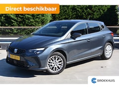 SEAT Ibiza - Style Plus | Apple CarPlay™, Android Auto™ | Digitale radio ontvangst (DAB+) | Front Assis