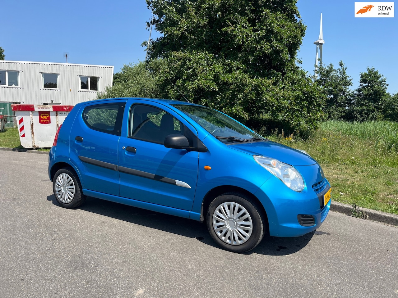Suzuki Alto - 1.0 Comfort 1.0 Comfort - AutoWereld.nl