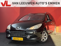 Peugeot 307 SW - 1.6-16V Premium | Cruise | Trekhaak | Clima | Apk 01-06-2027