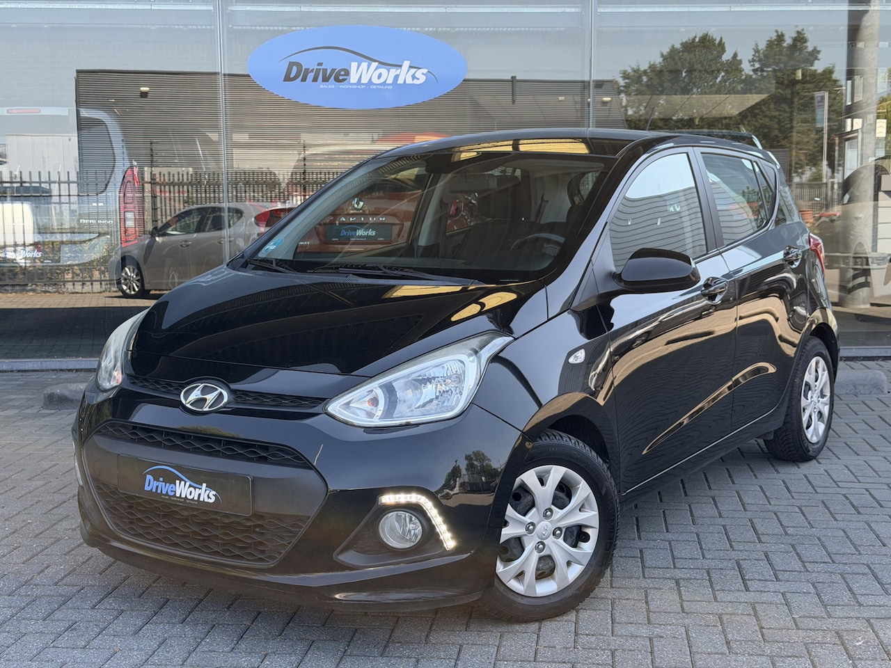 Hyundai i10 - 1.0i i-Motion | Airco | LPG-G3 | Interesse, Proefrit? Bel of app met: 06-24 28 28 42/ 06-4 - AutoWereld.nl