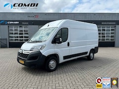 Citroën Jumper - 2.2 BlueHDi 140pk L2H2 Zwaar 3.5t > Trekhaak/Camera/Cruise control