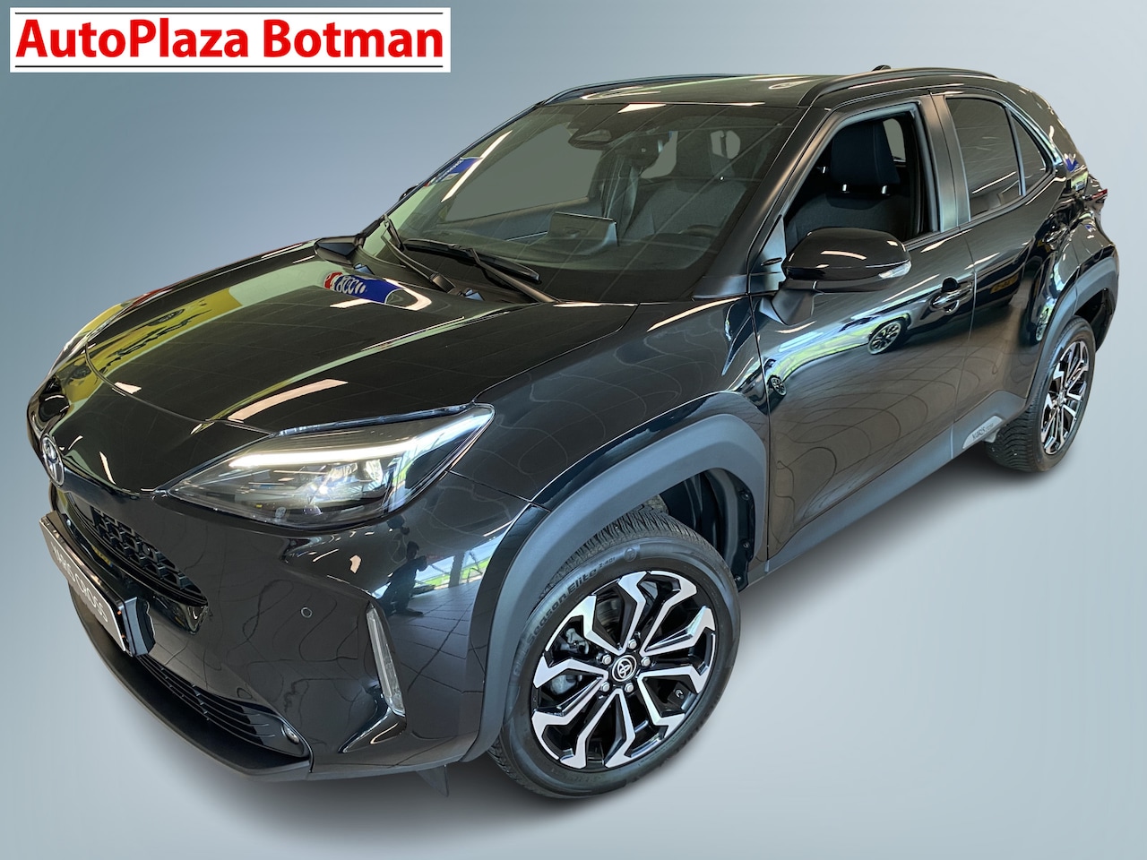 Toyota Yaris Cross - 1.5 Hybrid Dynamic Edition - AutoWereld.nl