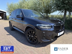 BMW X3 - xDrive30e Facelift M Sport Carbon/Cognac M Stoel Pano