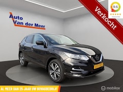 Nissan Qashqai - 1.3 DIG-T N-Connecta