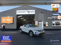 Volkswagen T-Roc Cabrio - 1.5 TSI R-Line ( 1e eigenaar )