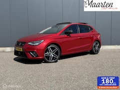 SEAT Ibiza - FR erg netjes en BOMVOL