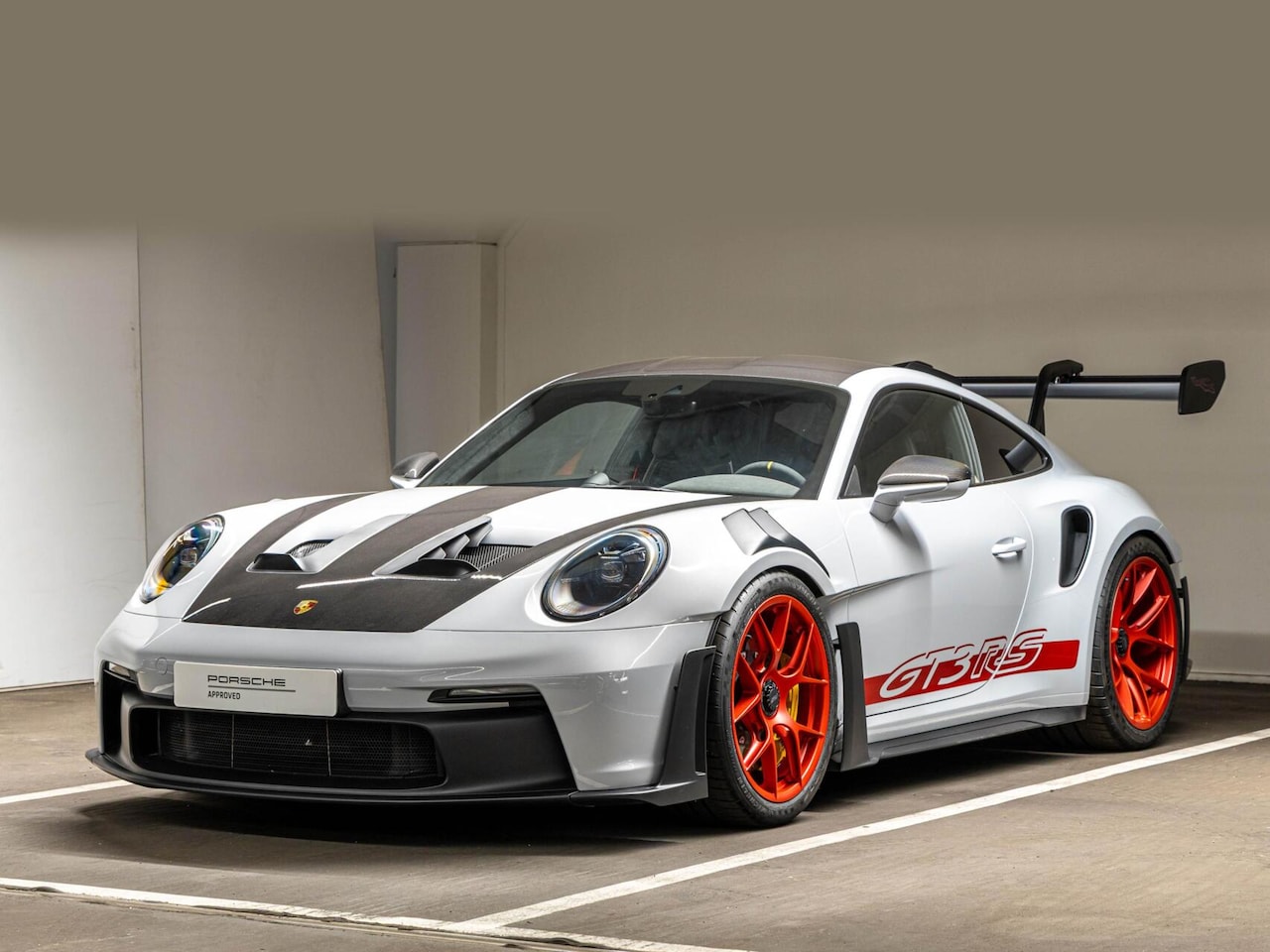 Porsche 911 - 4.0 GT3 RS 4.0 GT3 RS - AutoWereld.nl