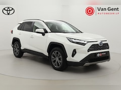 Toyota RAV4 - 2.5 Hybrid AWD Executive | Leder | Stoel-/stuurverwarming | Dodehoek detectie | Verwarmbar