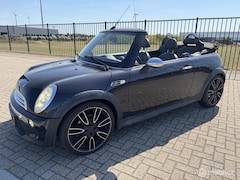 MINI Cabrio - 1.6 Cooper S Chili