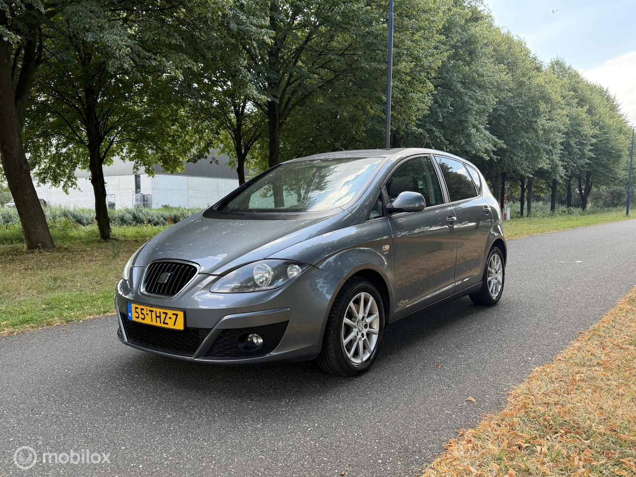 SEAT Altea - 1.2 TSI Ecomotive Businessline COPA*PANODAK*CRUISE - AutoWereld.nl