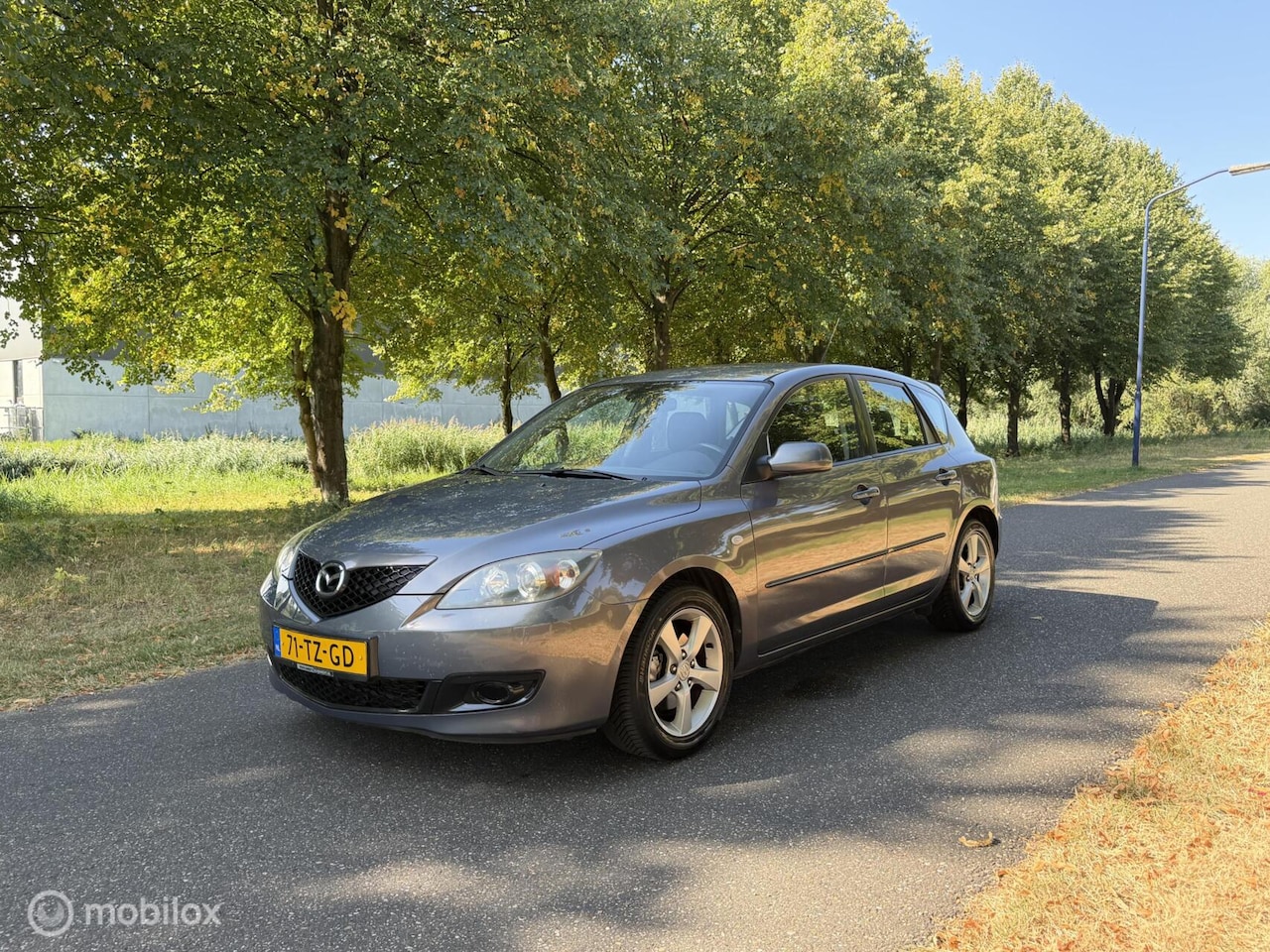 Mazda 3 - 1.6 S-VT Touring*NEW APK 09/27*AIRCO*ELEK. RAMEN - AutoWereld.nl