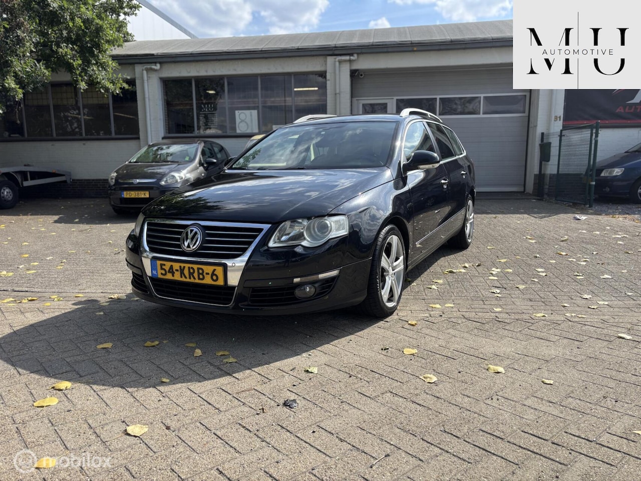 Volkswagen Passat Variant - 1.8 TFSI Trendline APK 07-27!!! - AutoWereld.nl