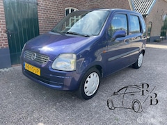 Opel Agila - 1.2-16V Comfort INRUILKOOPJE LAGE KM 2 EIGENAAR