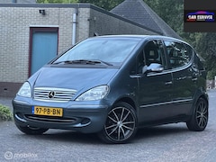 Mercedes-Benz A-klasse - 160 Avantgarde/NAP/APK/AUTOMAAT/PDC/LMV/OH
