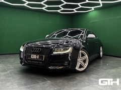 Audi A5 Coupé - 2.0 TFSI Quattro S-Line Carplay | B&O | Pano