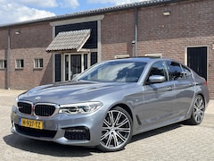 BMW 5-serie - 520i High Executive Edition M-Sport I Glasdak I Head-Up I HiFi