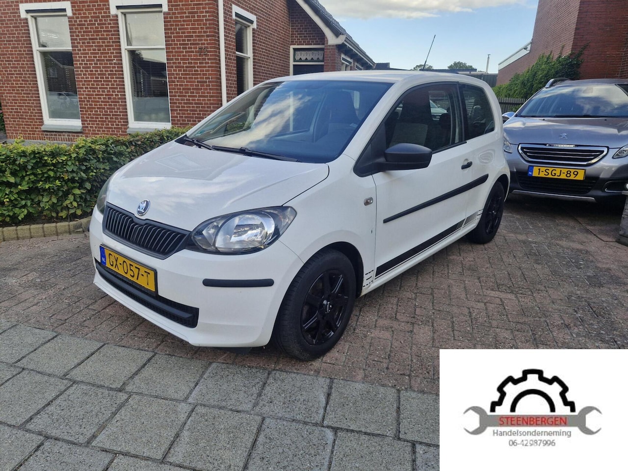 Skoda Citigo - 1.0 Greentech Tour 1.0 Greentech Tour - AutoWereld.nl