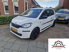 Skoda Citigo - 1.0 Greentech Tour