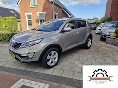 Kia Sportage - 1.6 GDI ISG X-clusive