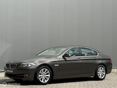 BMW 5-serie - 523i Executive | Navi Prof | Leder | Trekhaak